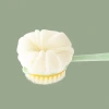 Two-in-one double-sided bath brush, bath ball, long-handled soft-bristled bath brush, bath towel, bath brush, back scrubbing brush, mud scrubbing brush Application Scenario